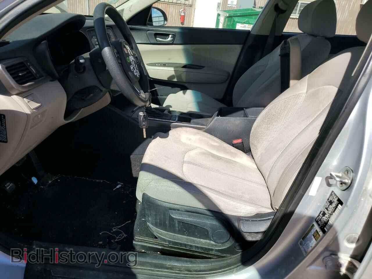 2016 KIA OPTIMA - VIN: 5XXGT4L31GG017773 - Фото 7