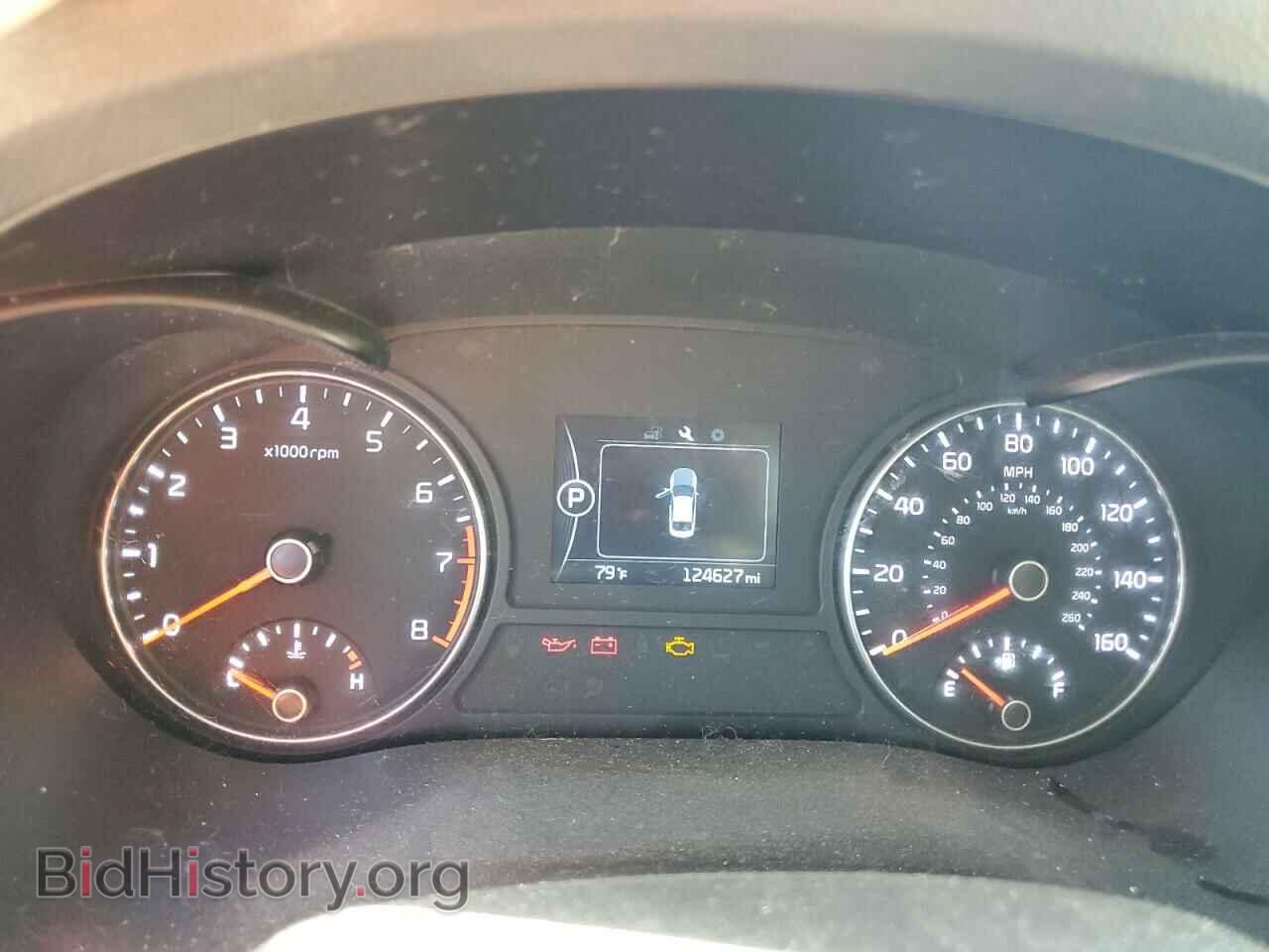 2016 KIA OPTIMA - VIN: 5XXGT4L31GG017773 - Фото 9