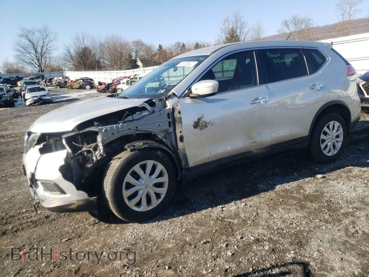 Фотография KNMAT2MV2FP523484 - NISSAN ROGUE 2015