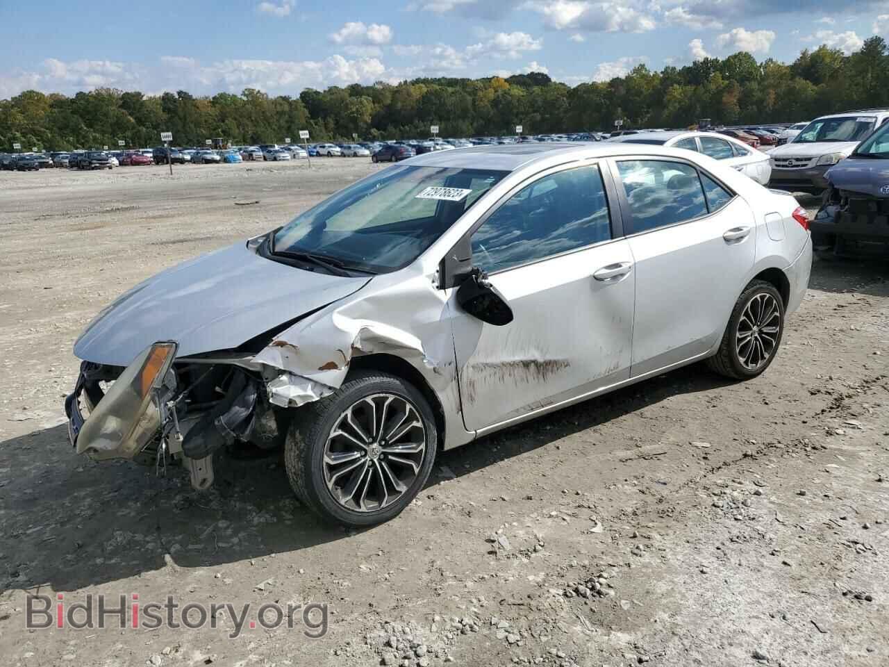 Фотография 2T1BURHE7FC265773 - TOYOTA COROLLA 2015