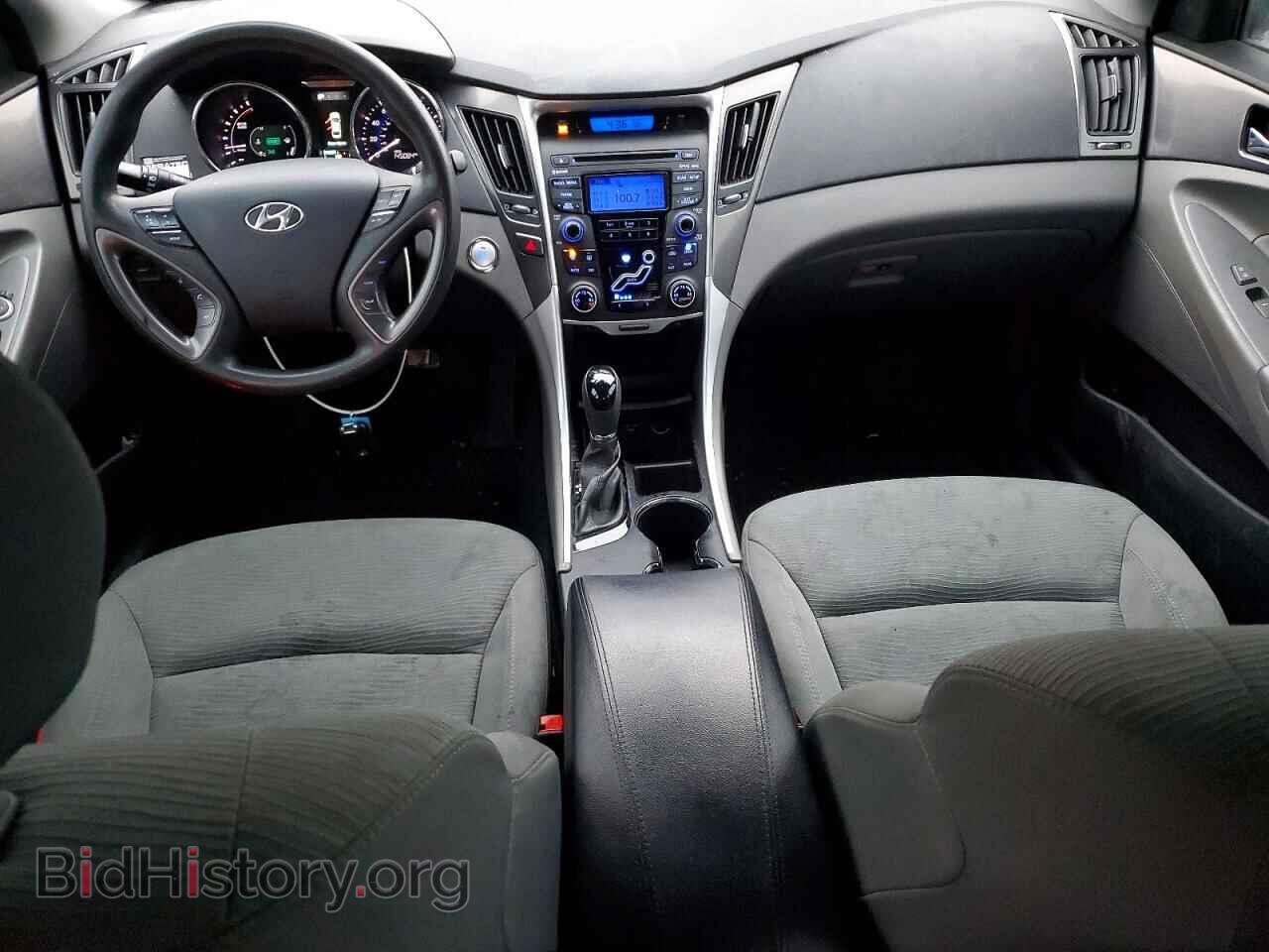 2013 HYUNDAI SONATA - VIN: KMHEC4A42DA087868 - Фото 8