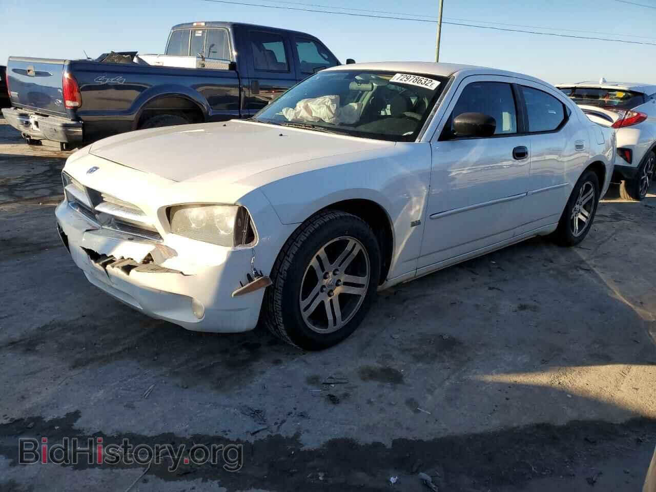 Фотография 2B3CA3CV2AH204073 - DODGE CHARGER 2010