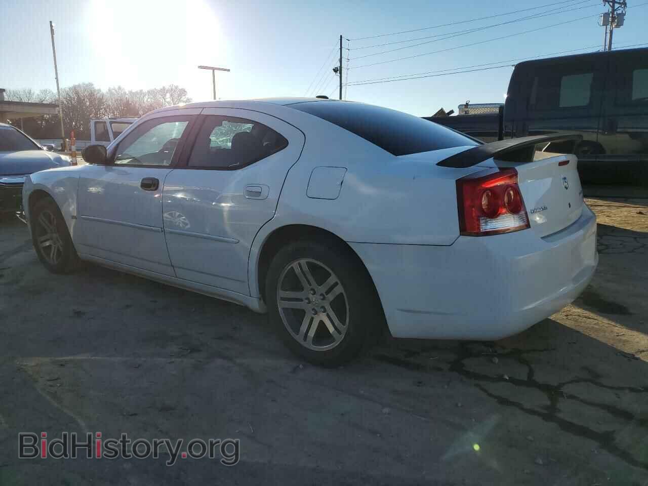 2010 DODGE CHARGER - VIN: 2B3CA3CV2AH204073 - Фото 2