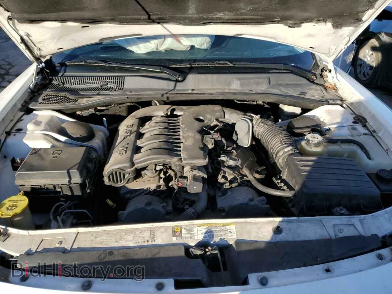 2010 DODGE CHARGER - VIN: 2B3CA3CV2AH204073 - Фото 11