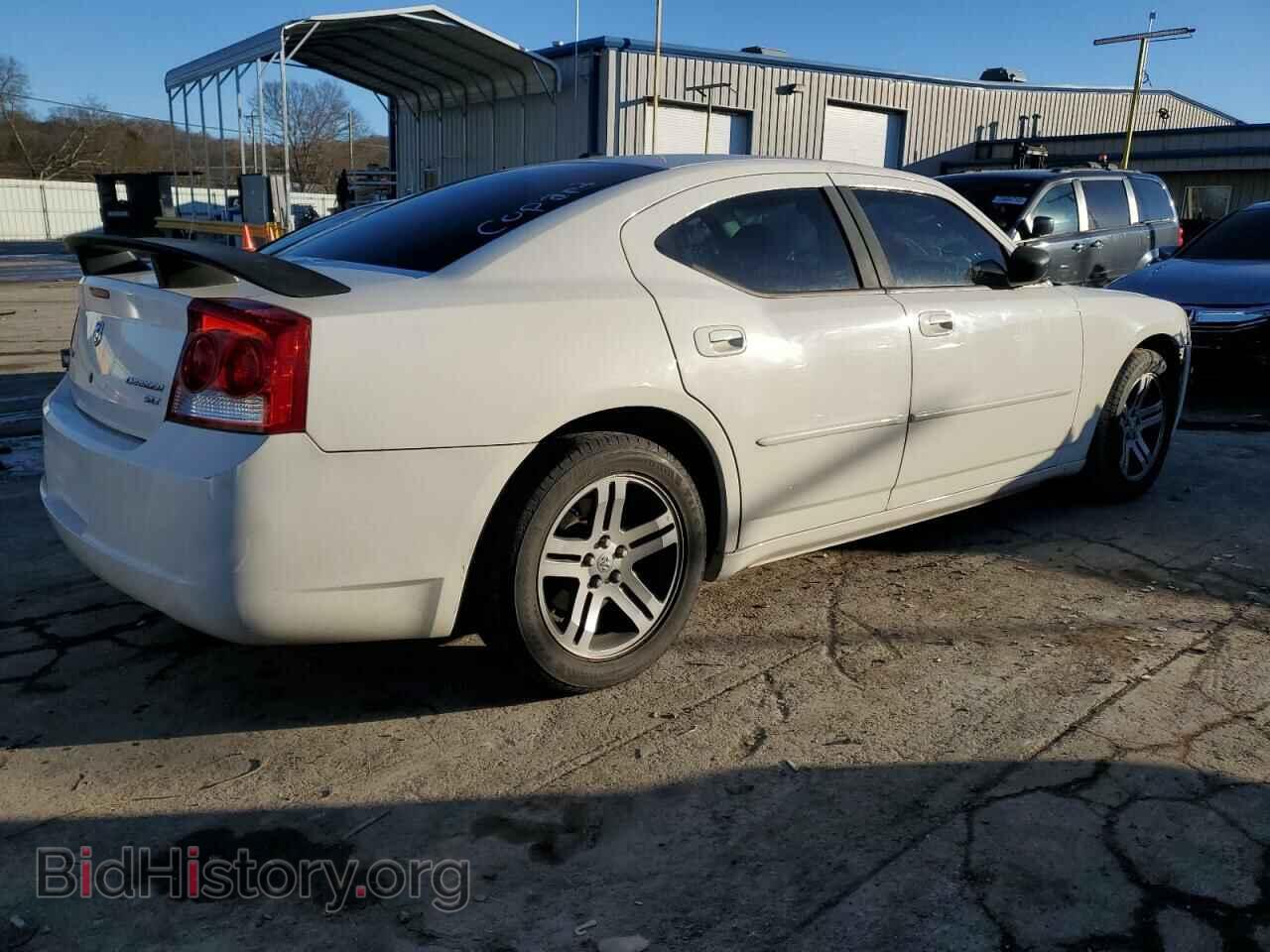 2010 DODGE CHARGER - VIN: 2B3CA3CV2AH204073 - Фото 3