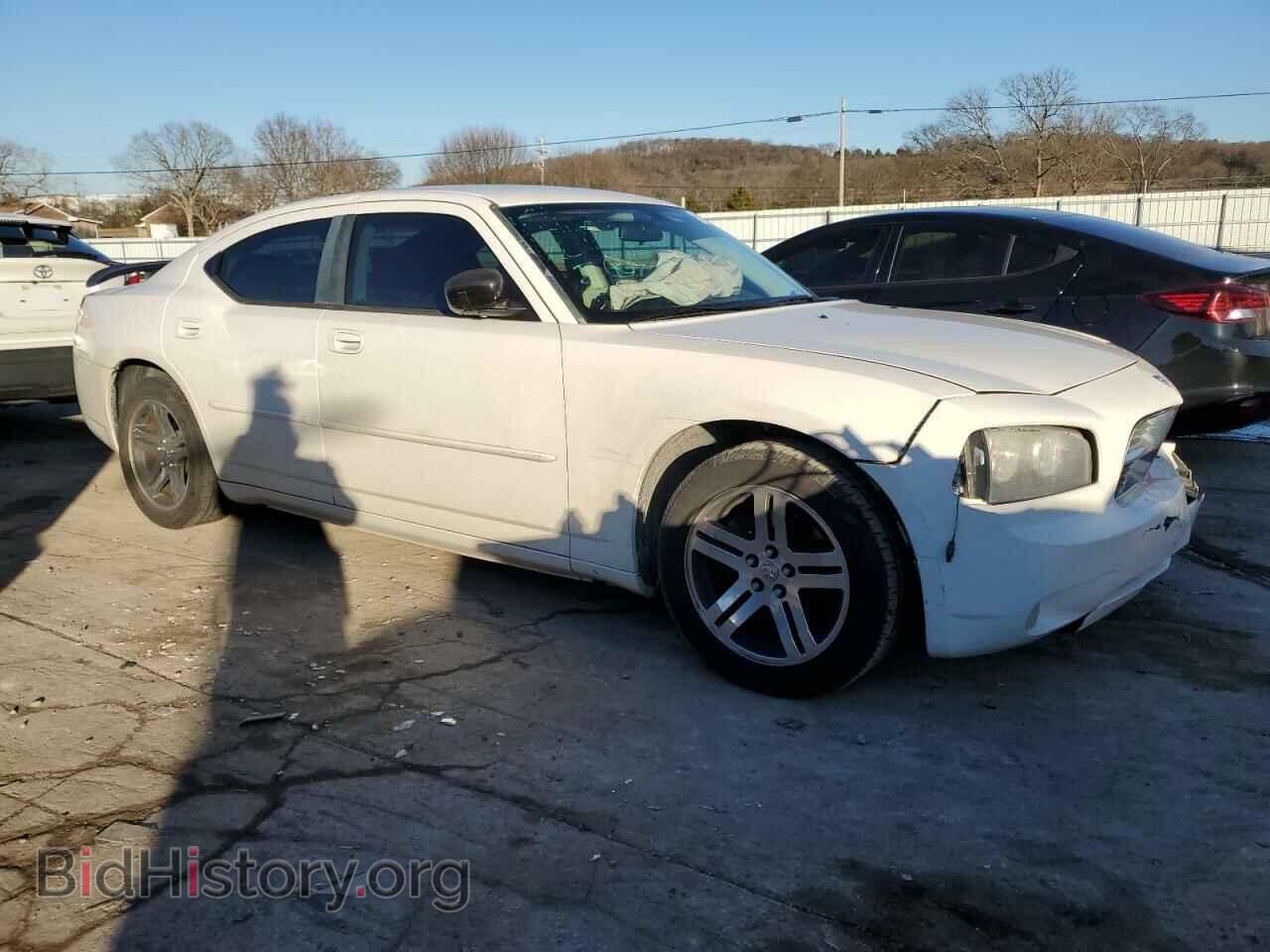 2010 DODGE CHARGER - VIN: 2B3CA3CV2AH204073 - Фото 4