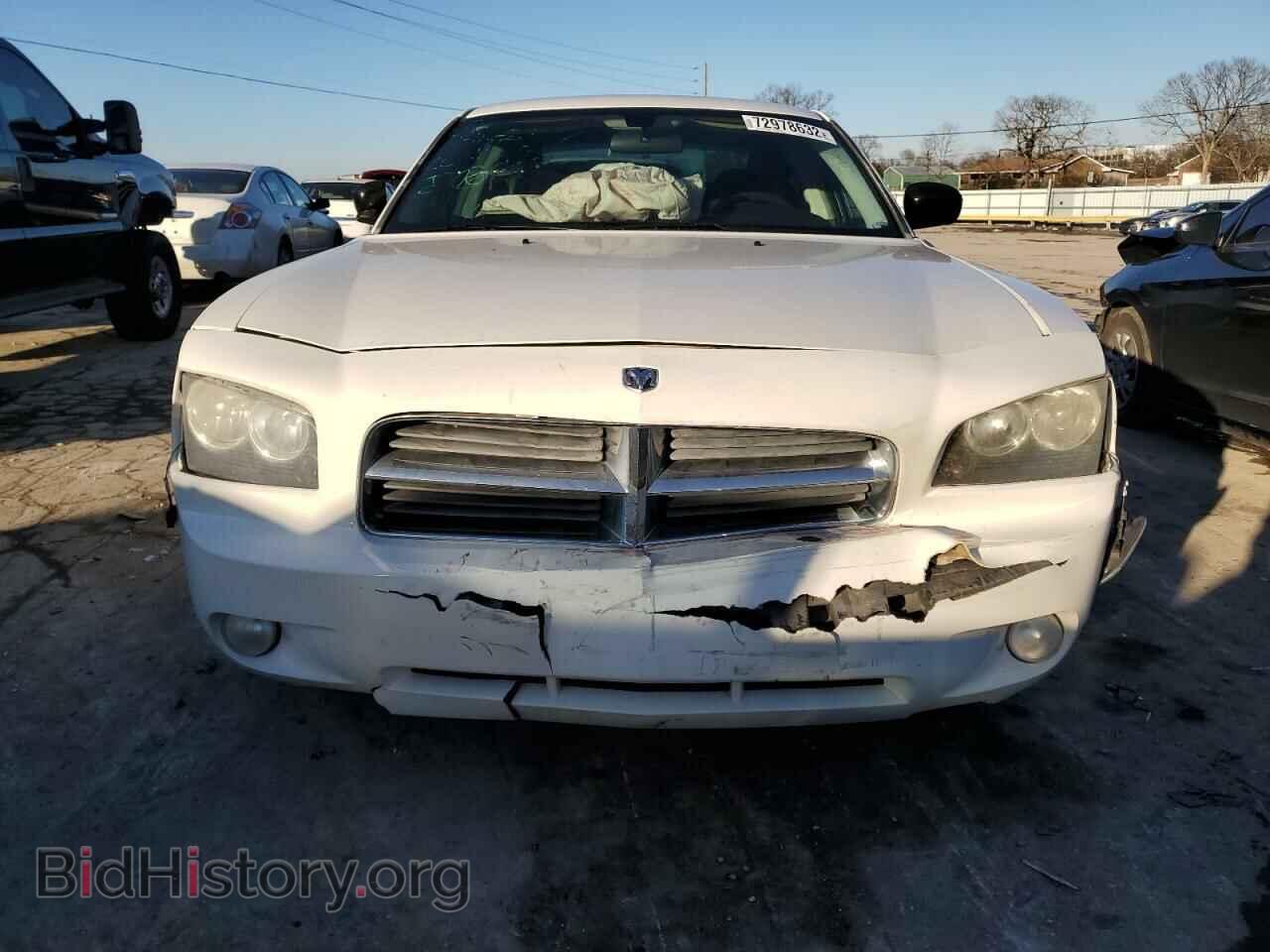 2010 DODGE CHARGER - VIN: 2B3CA3CV2AH204073 - Фото 5