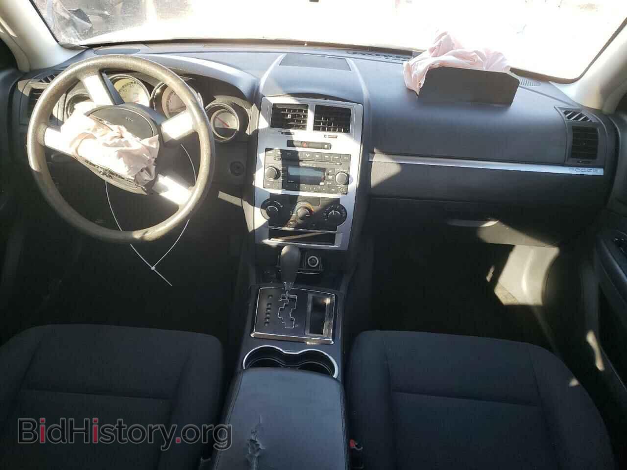 2010 DODGE CHARGER - VIN: 2B3CA3CV2AH204073 - Фото 8