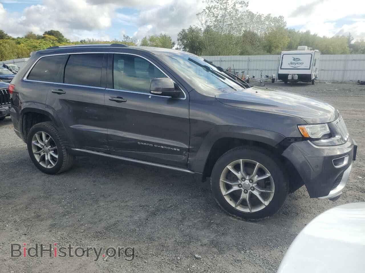 2015 JEEP GRAND CHER - VIN: 1C4RJFJG3FC842454 - Фото 4