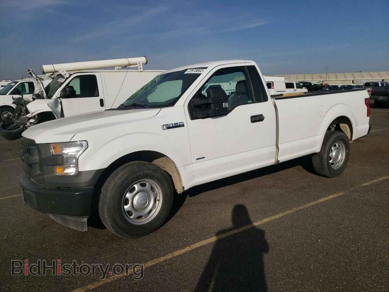 Photo 1FTNF1CG3HKD35496 - FORD All Models 2017