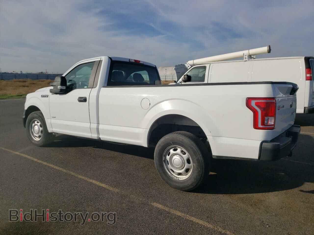 2017 FORD All Models - VIN: 1FTNF1CG3HKD35496 - Фото 2
