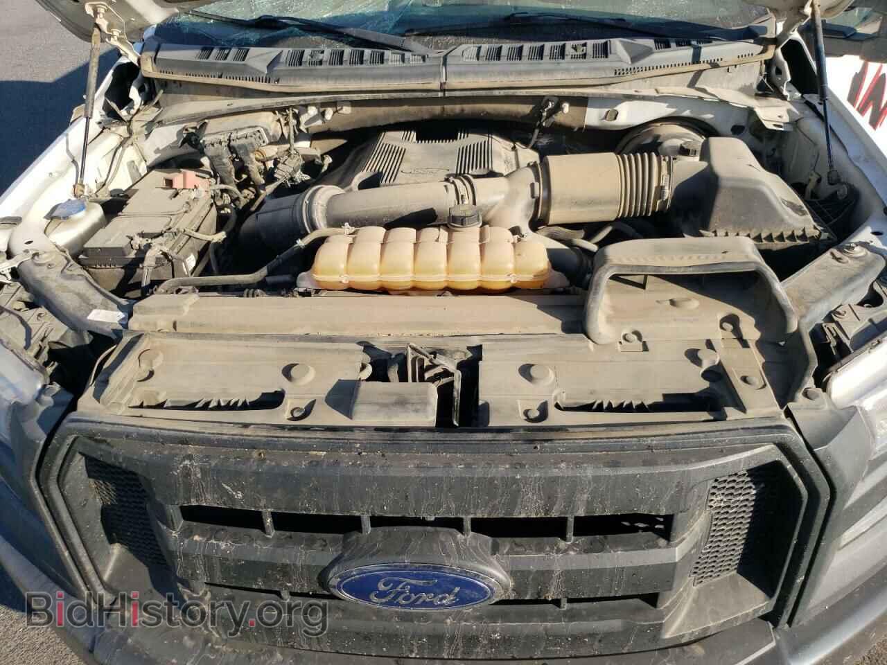 2017 FORD All Models - VIN: 1FTNF1CG3HKD35496 - Фото 11