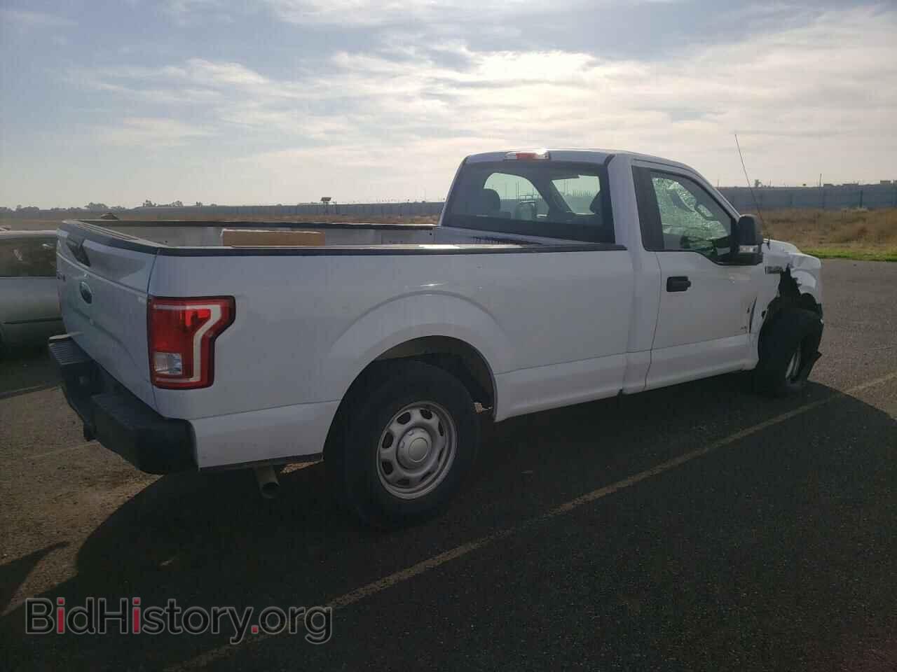 2017 FORD All Models - VIN: 1FTNF1CG3HKD35496 - Фото 3