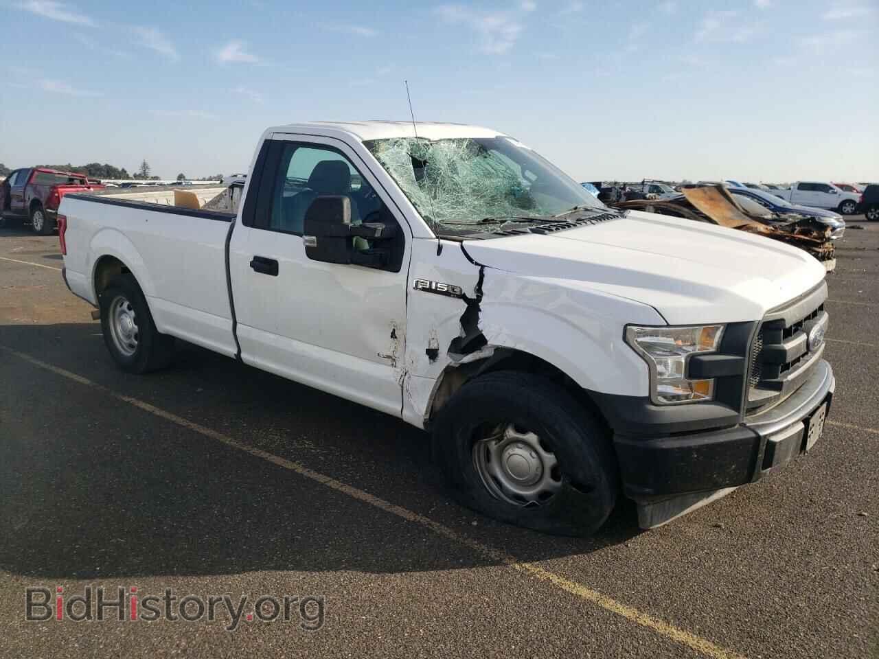 2017 FORD All Models - VIN: 1FTNF1CG3HKD35496 - Фото 4