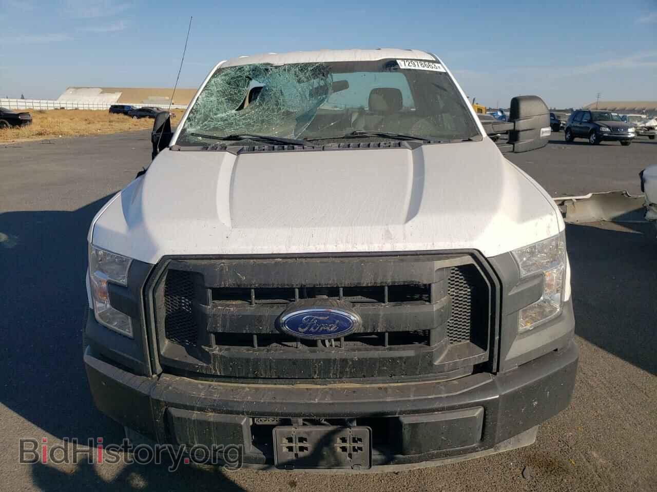2017 FORD All Models - VIN: 1FTNF1CG3HKD35496 - Фото 5