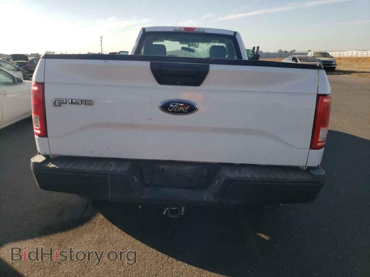 2017 FORD All Models - VIN: 1FTNF1CG3HKD35496 - Фото 6