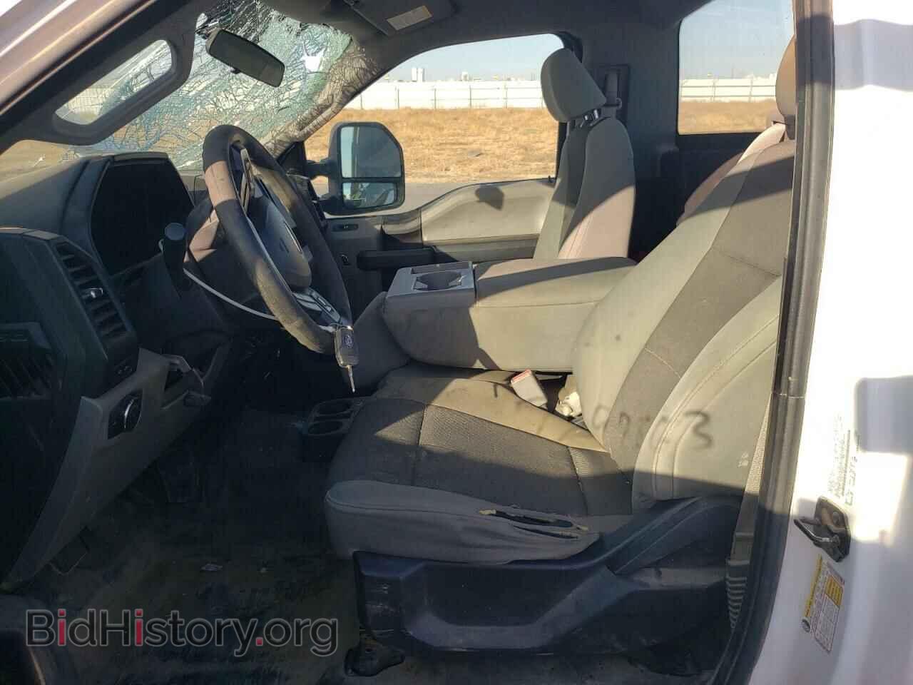 2017 FORD All Models - VIN: 1FTNF1CG3HKD35496 - Фото 7