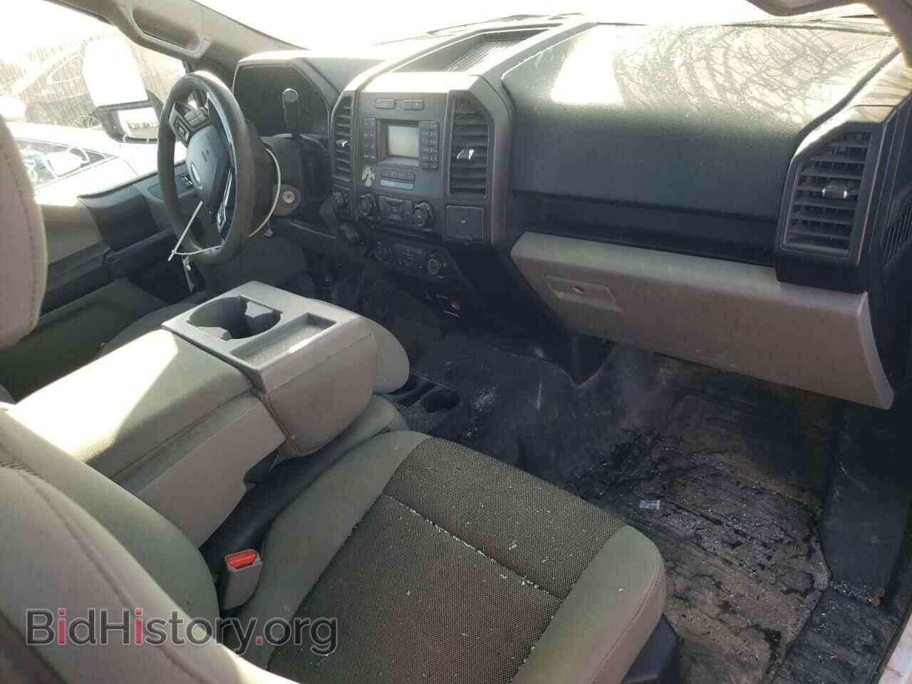 2017 FORD All Models - VIN: 1FTNF1CG3HKD35496 - Фото 8