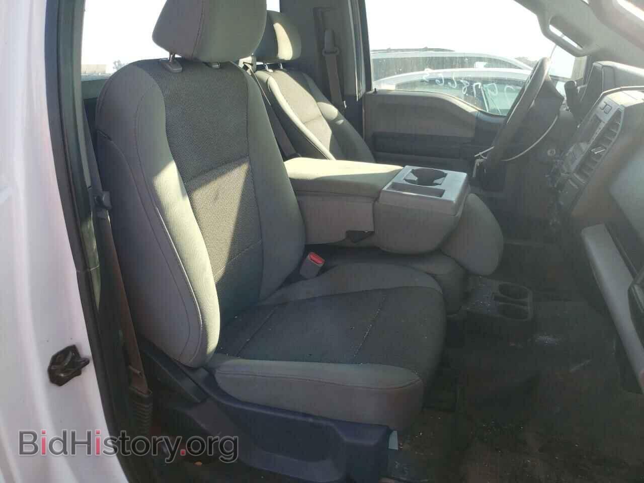 2017 FORD All Models - VIN: 1FTNF1CG3HKD35496 - Фото 10