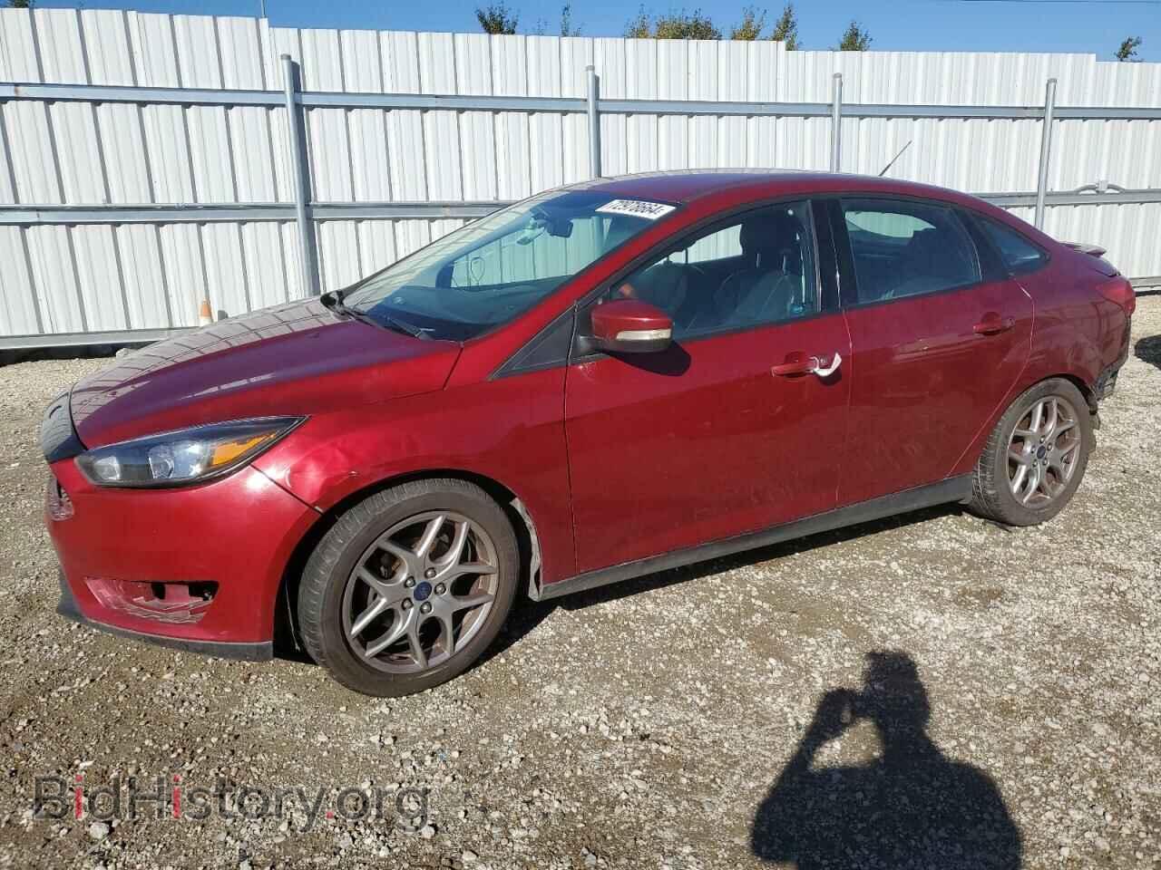 Photo 1FADP3F29FL352207 - FORD FOCUS 2015