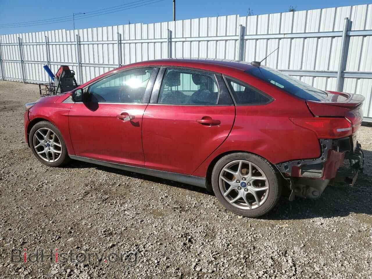 2015 FORD FOCUS - VIN: 1FADP3F29FL352207 - Photo 2