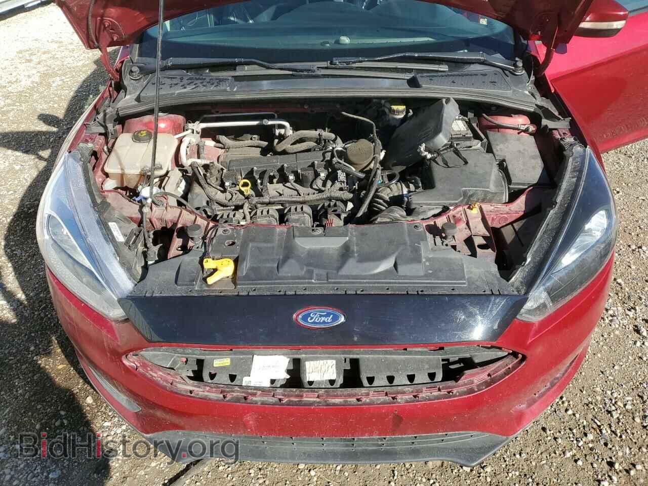 2015 FORD FOCUS - VIN: 1FADP3F29FL352207 - Photo 11