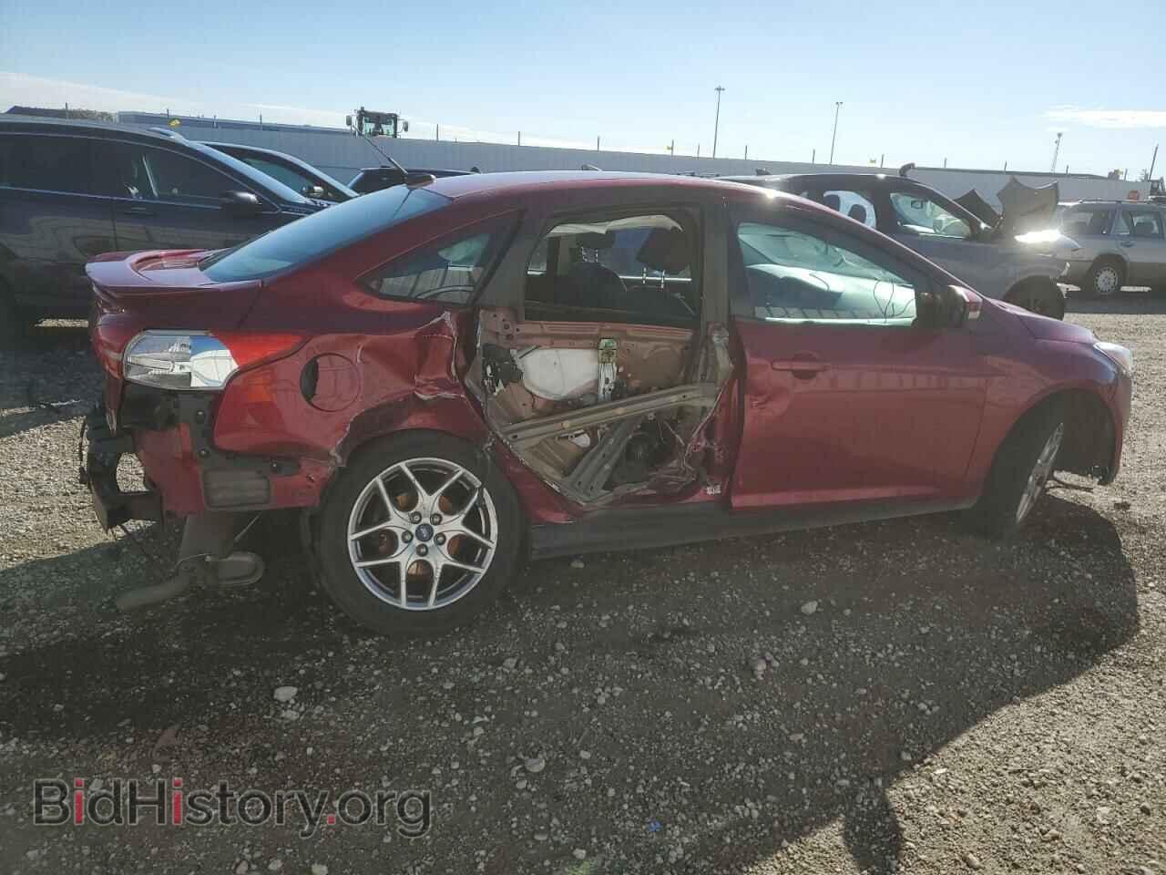 2015 FORD FOCUS - VIN: 1FADP3F29FL352207 - Photo 3