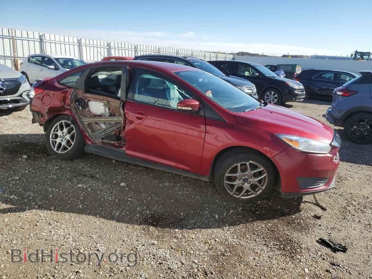 2015 FORD FOCUS - VIN: 1FADP3F29FL352207 - Photo 4
