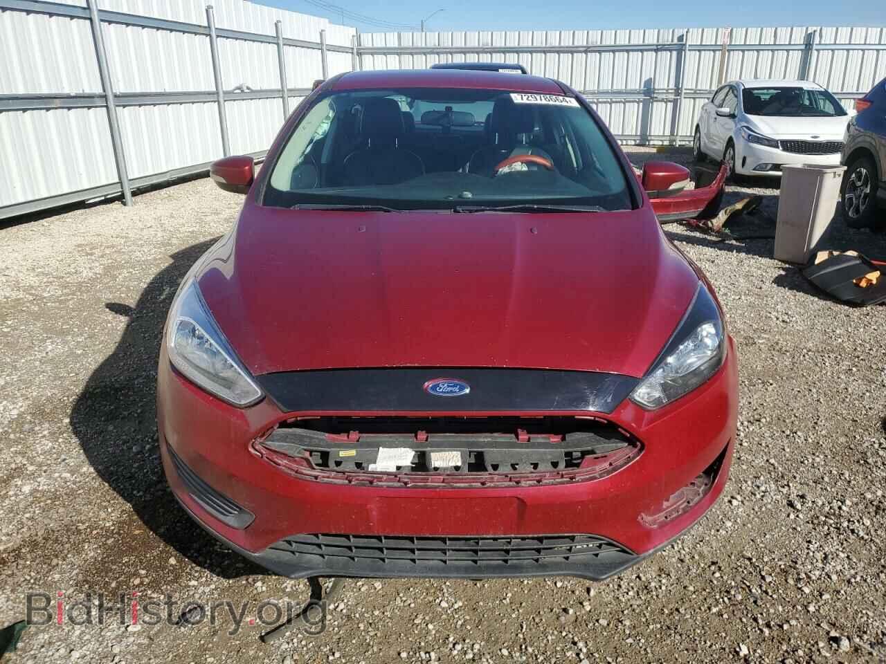 2015 FORD FOCUS - VIN: 1FADP3F29FL352207 - Photo 5