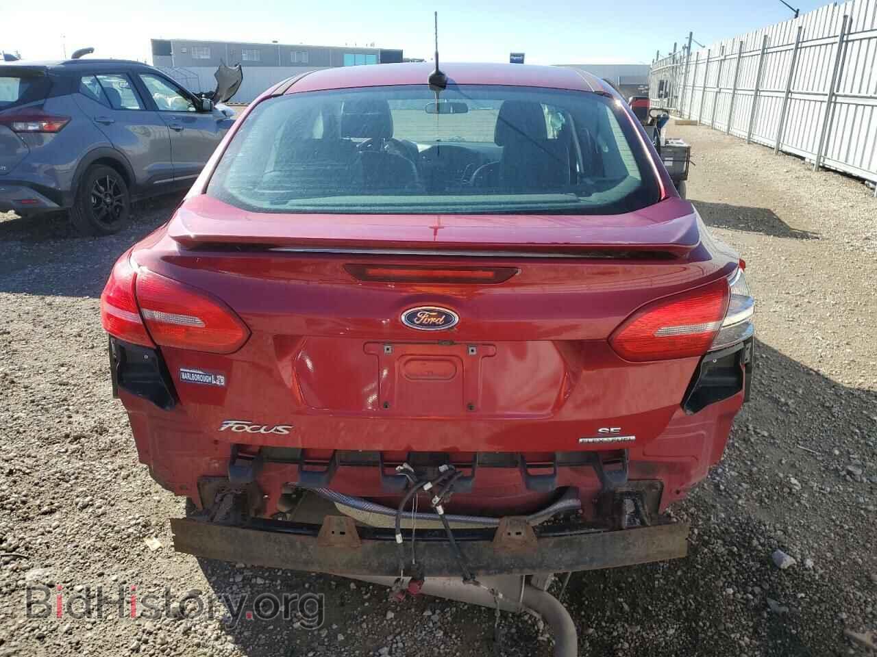 2015 FORD FOCUS - VIN: 1FADP3F29FL352207 - Photo 6