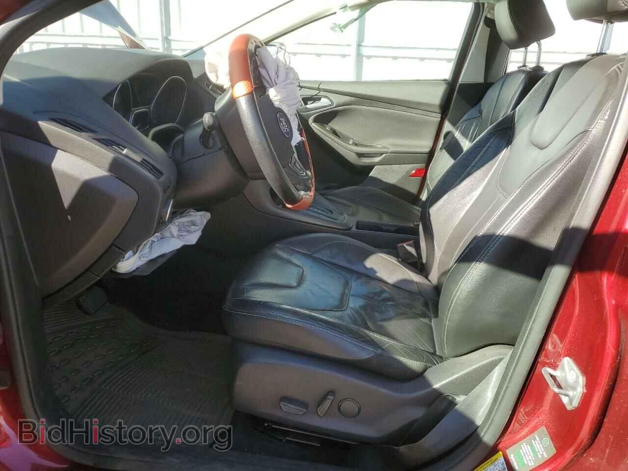 2015 FORD FOCUS - VIN: 1FADP3F29FL352207 - Photo 7