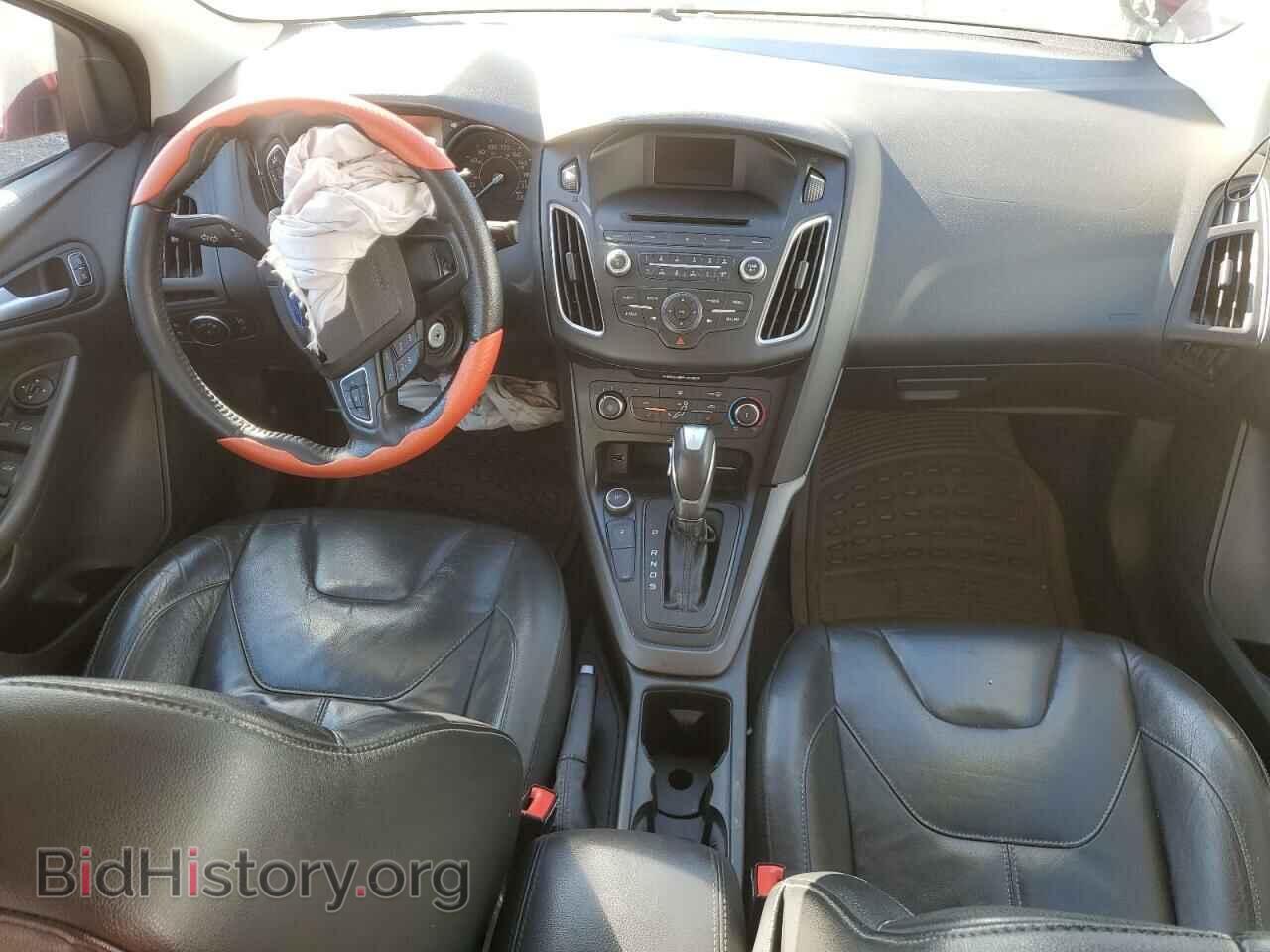 2015 FORD FOCUS - VIN: 1FADP3F29FL352207 - Photo 8