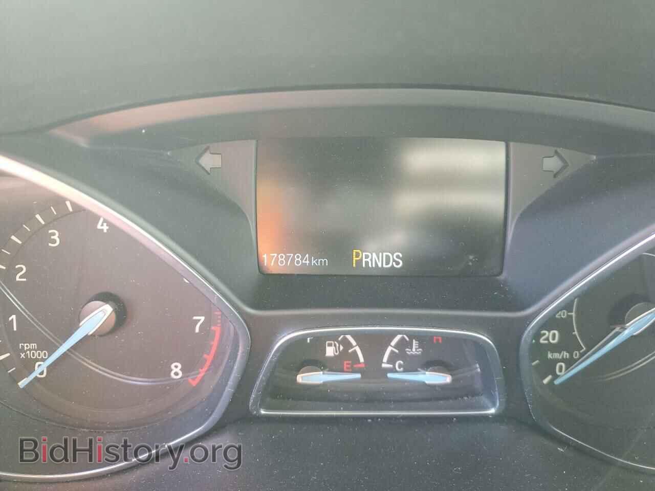 2015 FORD FOCUS - VIN: 1FADP3F29FL352207 - Photo 9