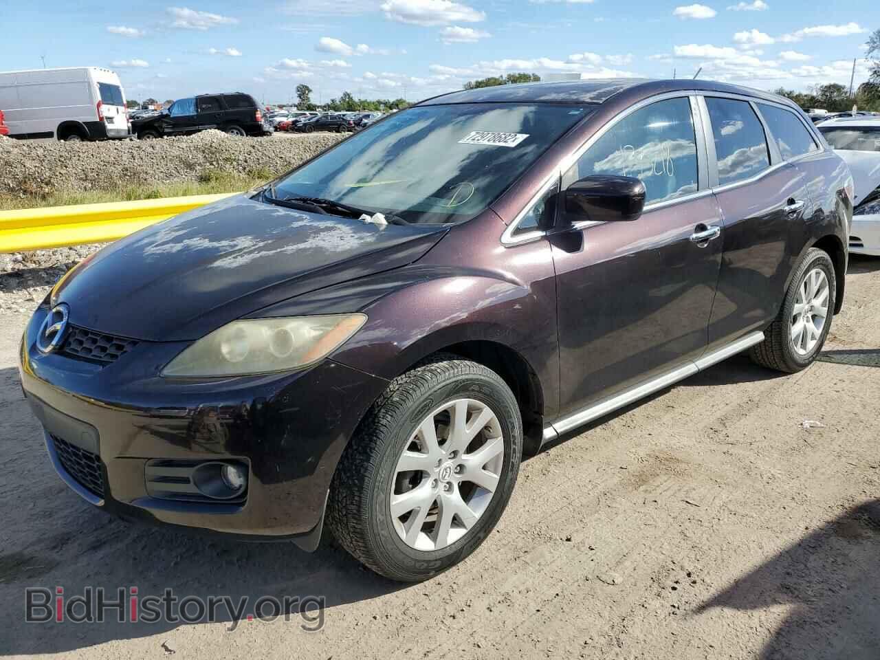 Photo JM3ER293670116857 - MAZDA CX-7 2007