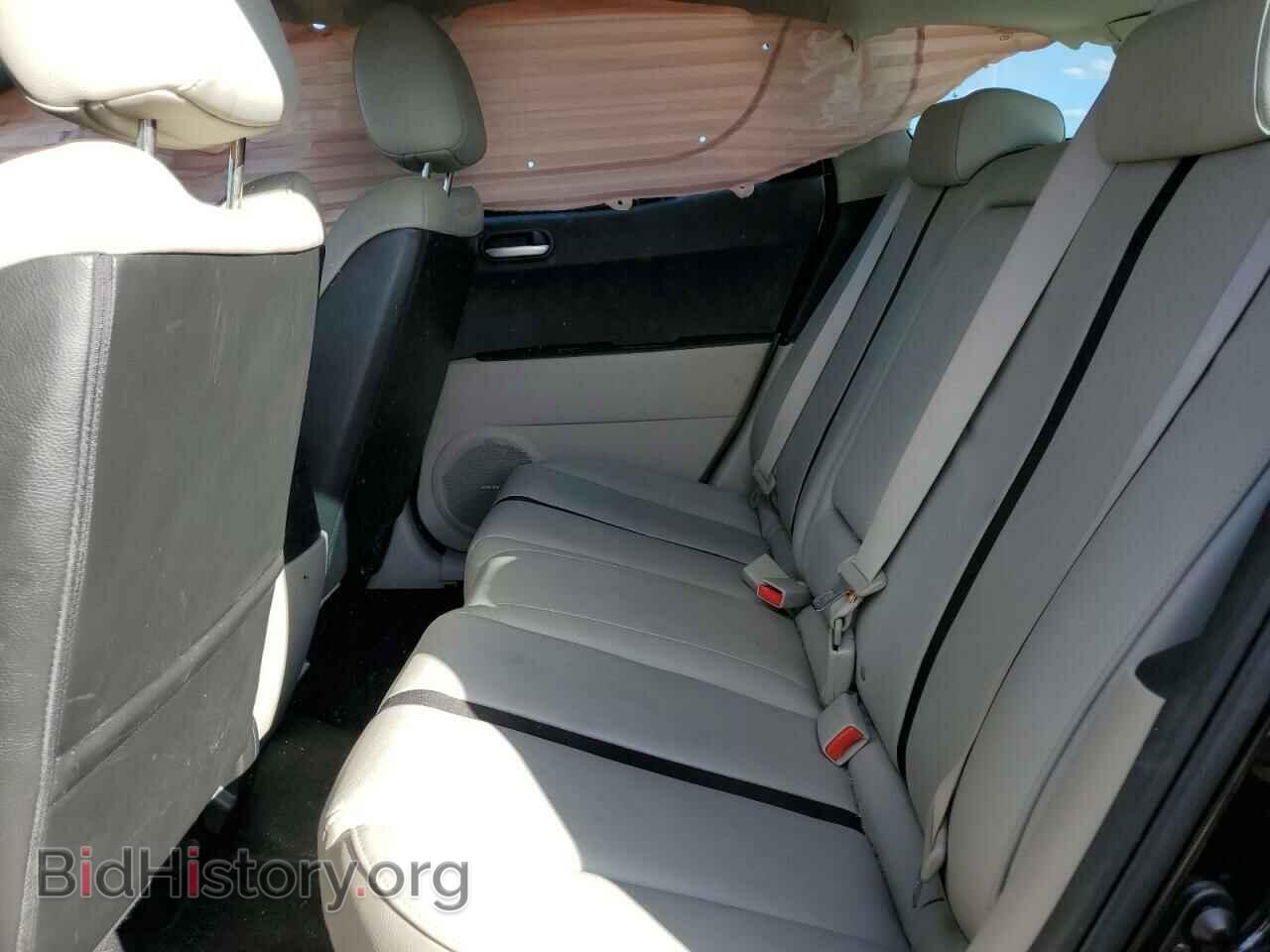 2007 MAZDA CX-7 - VIN: JM3ER293670116857 - Фото 11