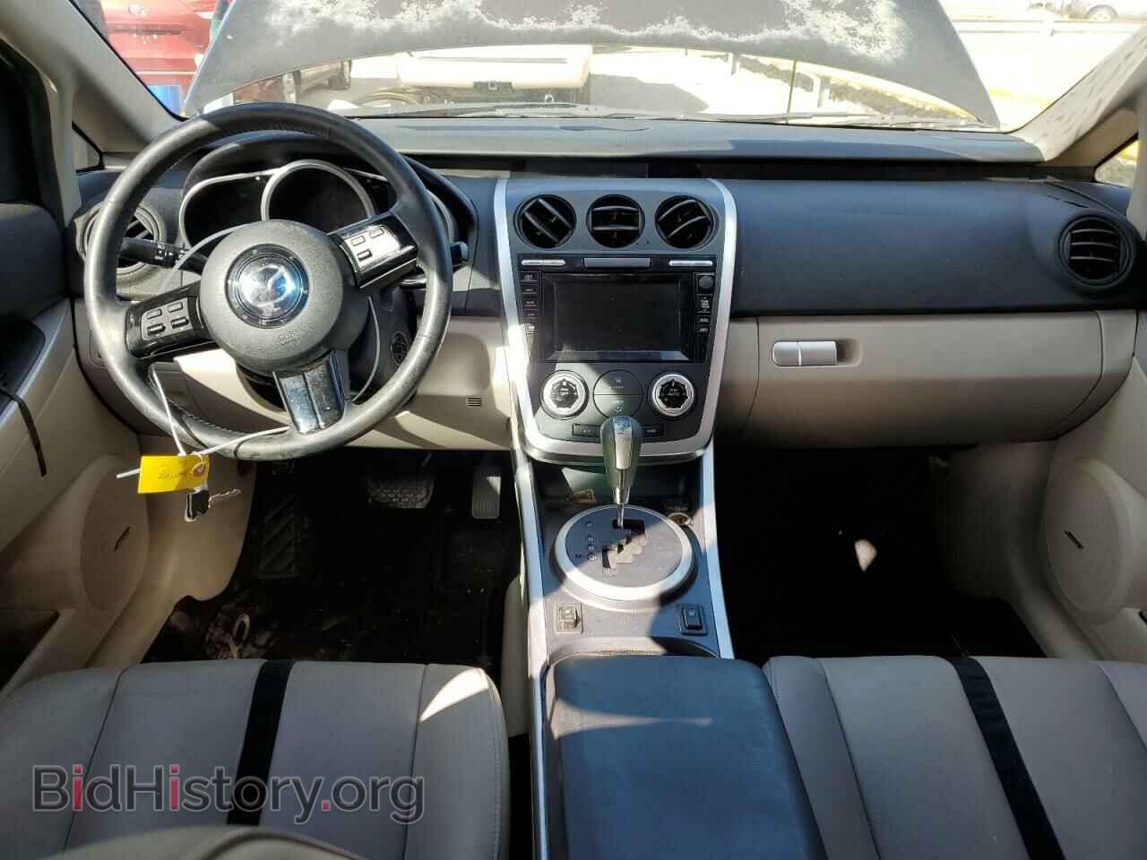 2007 MAZDA CX-7 - VIN: JM3ER293670116857 - Фото 8