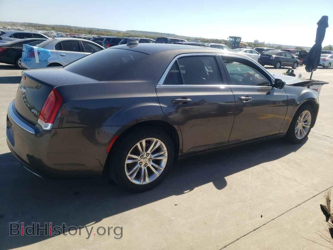 2017 CHRYSLER 300 - VIN: 2C3CCAAG2HH506222 - Фото 3