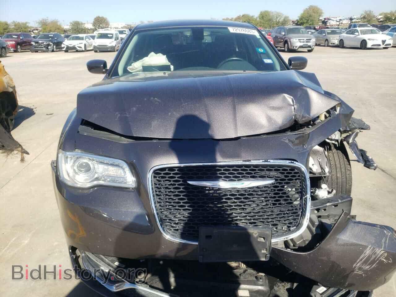 2017 CHRYSLER 300 - VIN: 2C3CCAAG2HH506222 - Фото 5