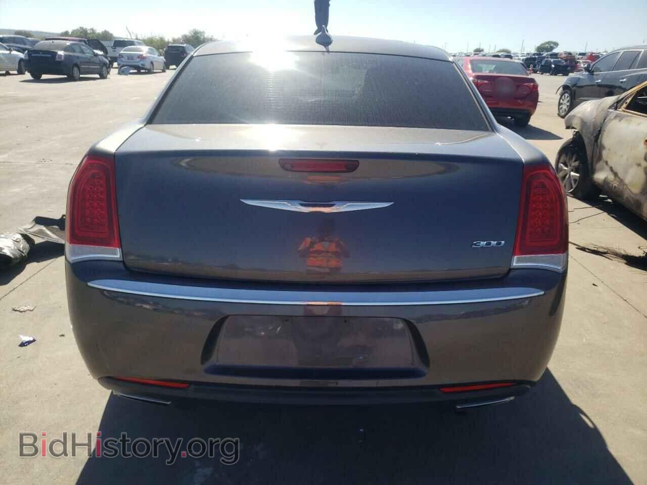 2017 CHRYSLER 300 - VIN: 2C3CCAAG2HH506222 - Фото 6