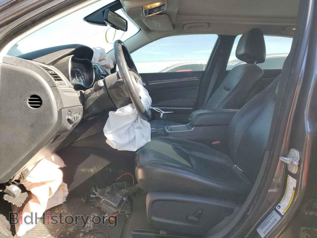2017 CHRYSLER 300 - VIN: 2C3CCAAG2HH506222 - Фото 7
