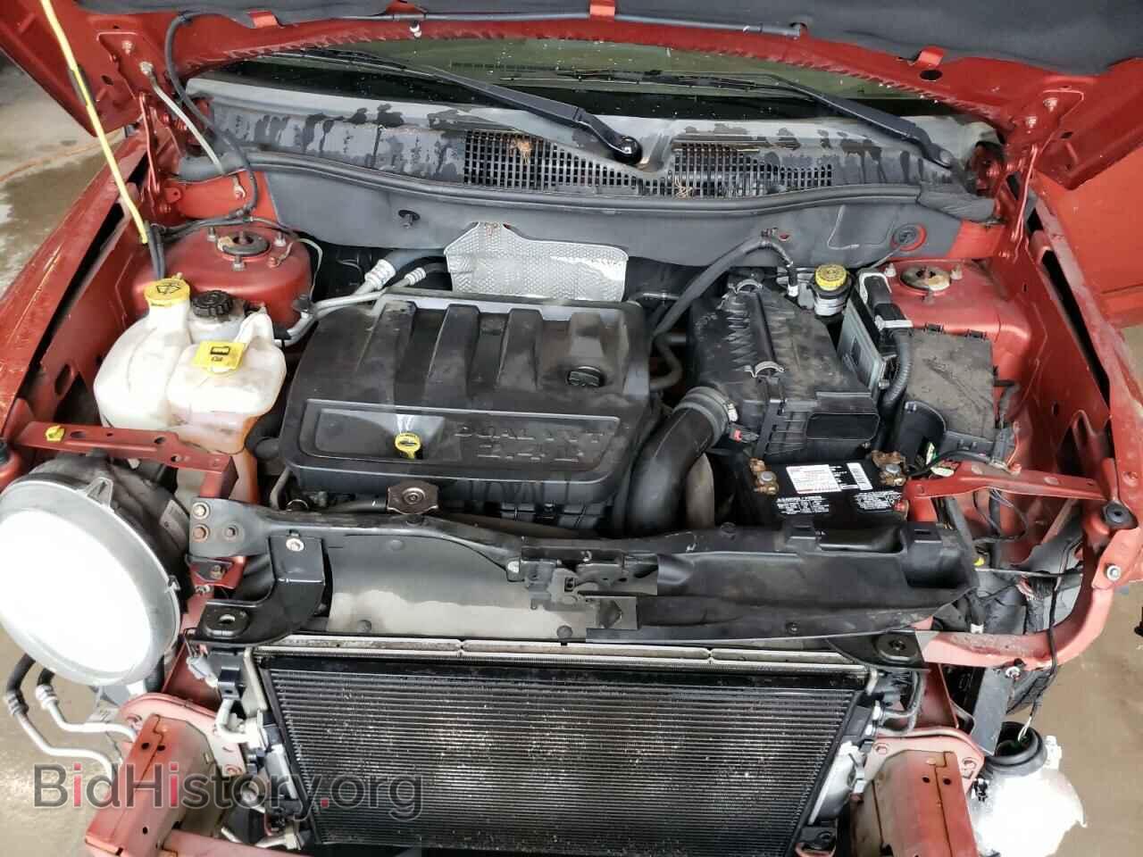 2008 JEEP COMPASS - VIN: 1J8FF47W88D531759 - Фото 12