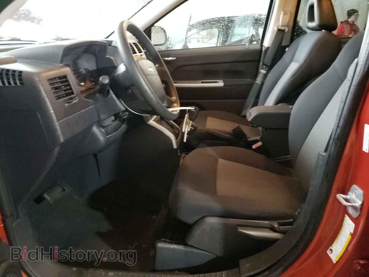 2008 JEEP COMPASS - VIN: 1J8FF47W88D531759 - Фото 7