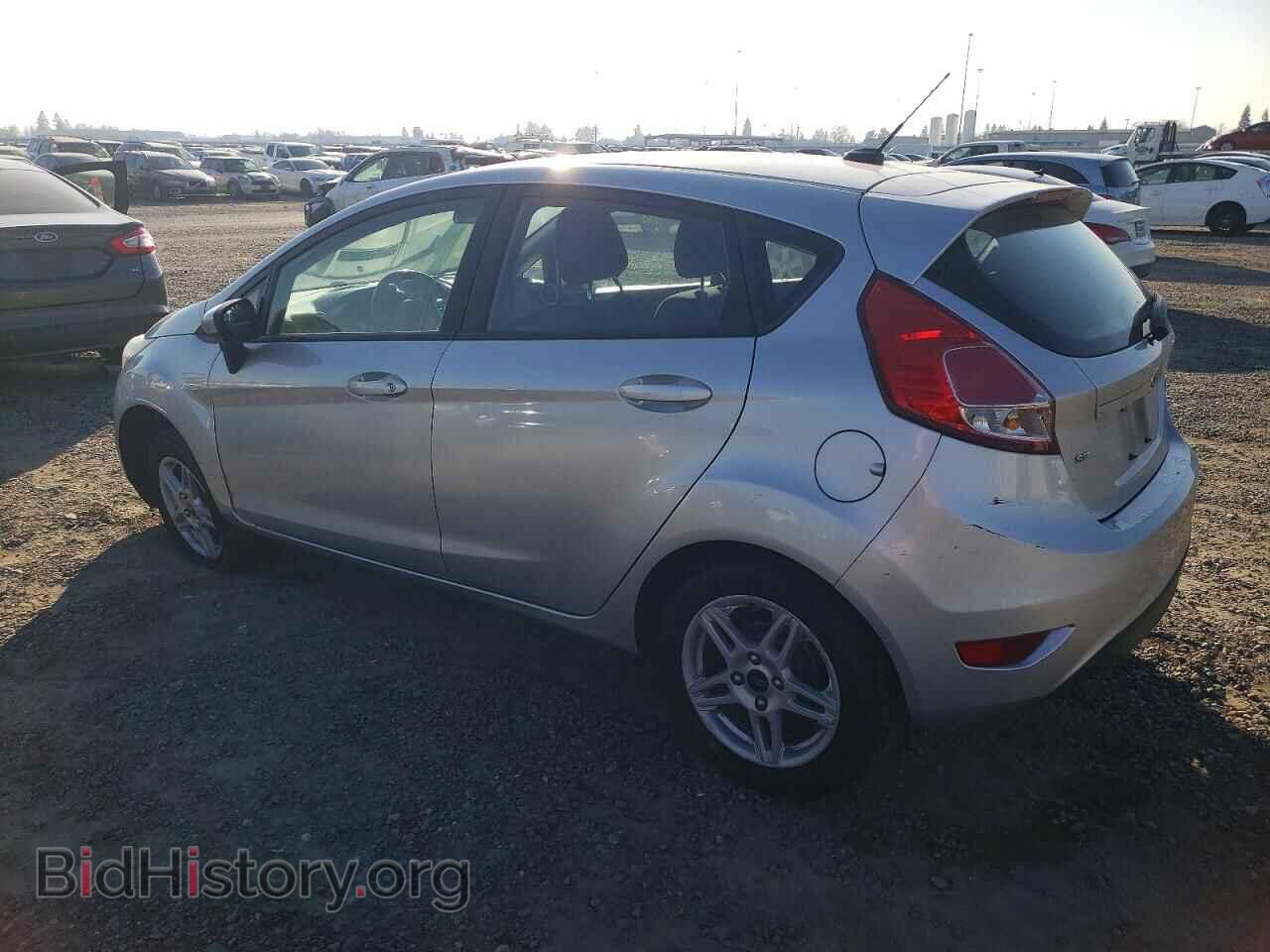 2019 FORD FIESTA - VIN: 3FADP4EJ3KM116191 - Фото 2