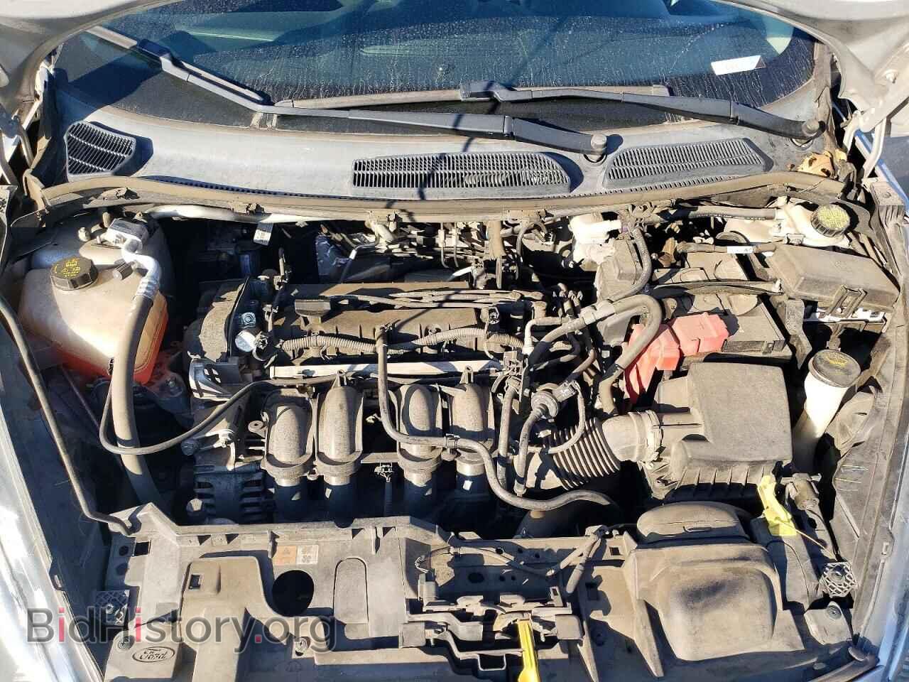 2019 FORD FIESTA - VIN: 3FADP4EJ3KM116191 - Фото 11