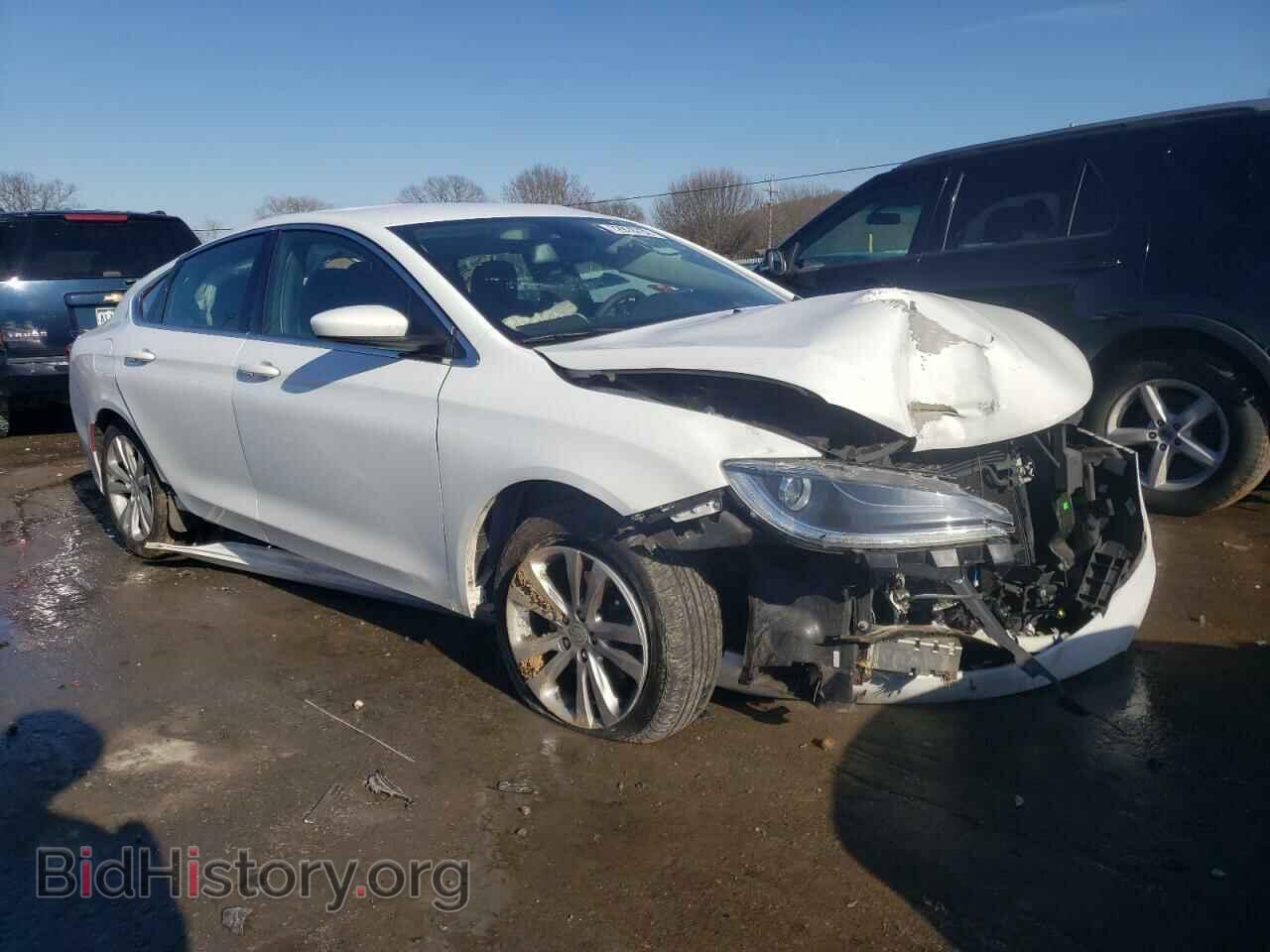 2016 CHRYSLER 200 - VIN: 1C3CCCAB6GN120974 - Фото 4