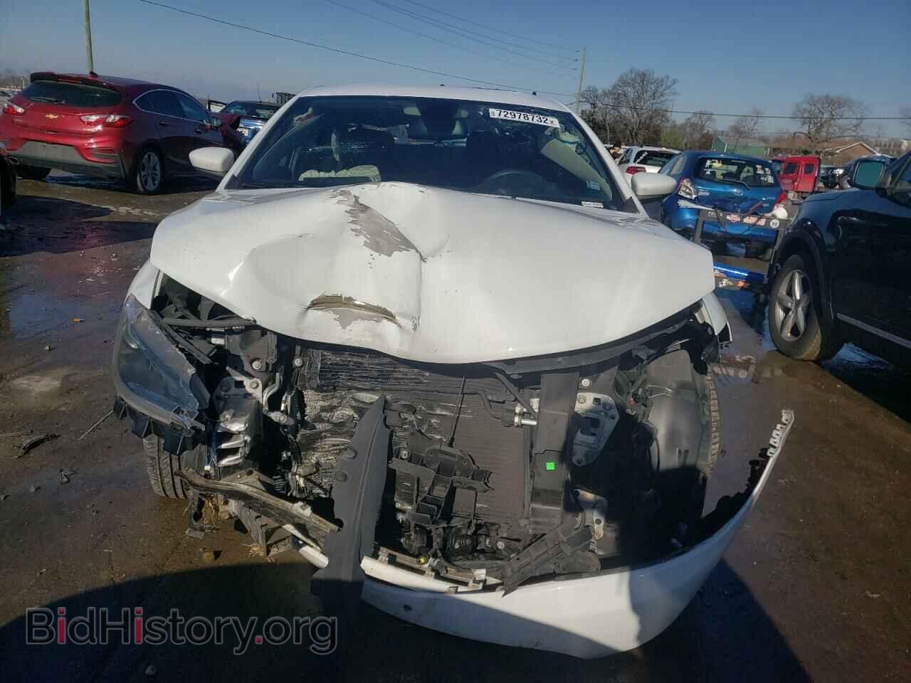 2016 CHRYSLER 200 - VIN: 1C3CCCAB6GN120974 - Фото 5