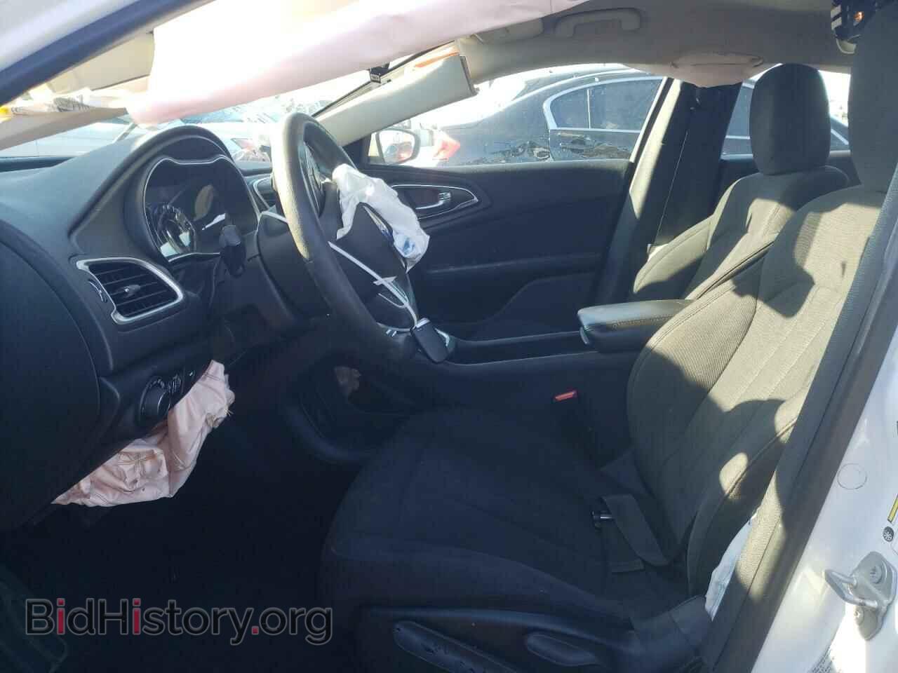 2016 CHRYSLER 200 - VIN: 1C3CCCAB6GN120974 - Фото 7