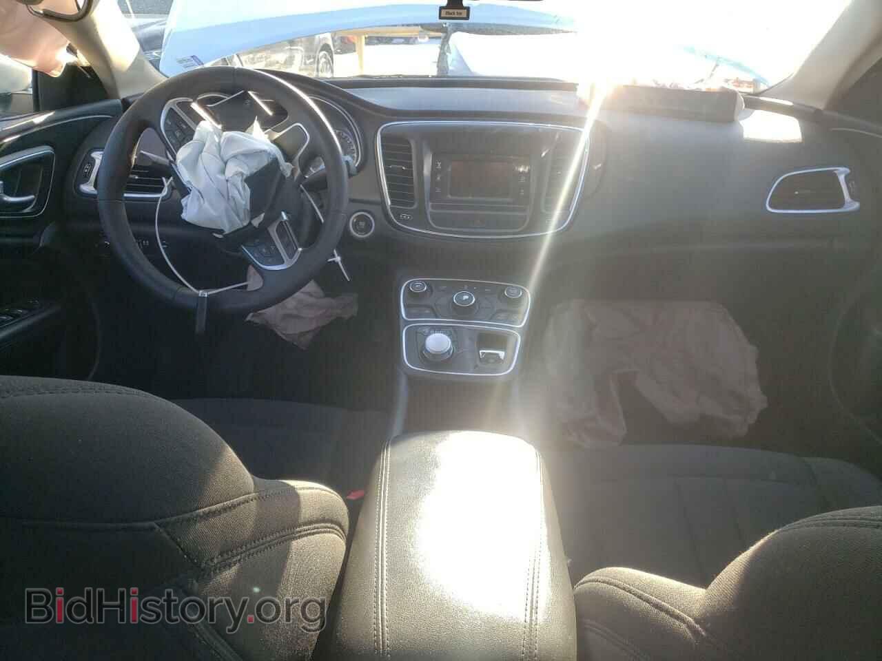 2016 CHRYSLER 200 - VIN: 1C3CCCAB6GN120974 - Фото 8