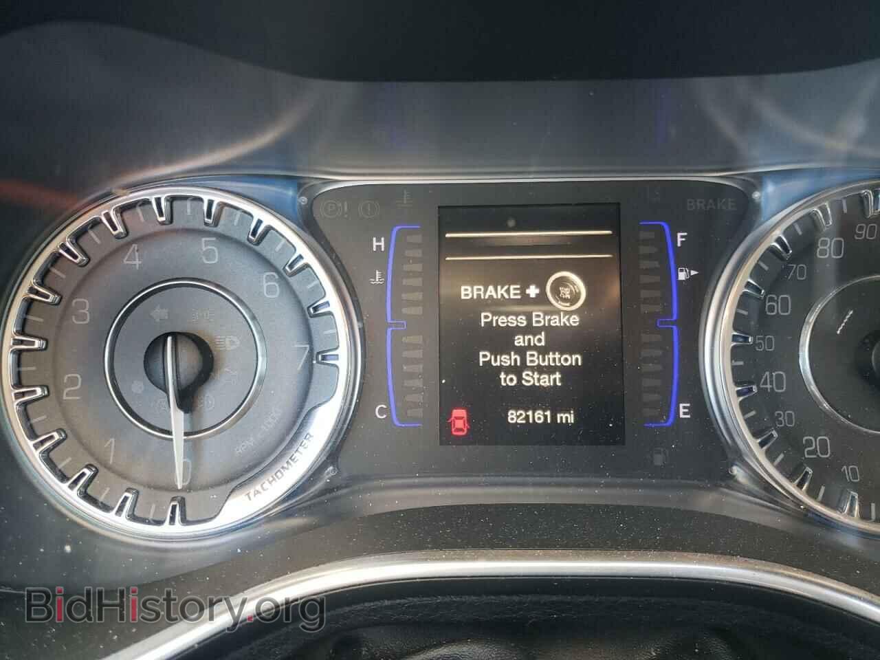 2016 CHRYSLER 200 - VIN: 1C3CCCAB6GN120974 - Фото 9