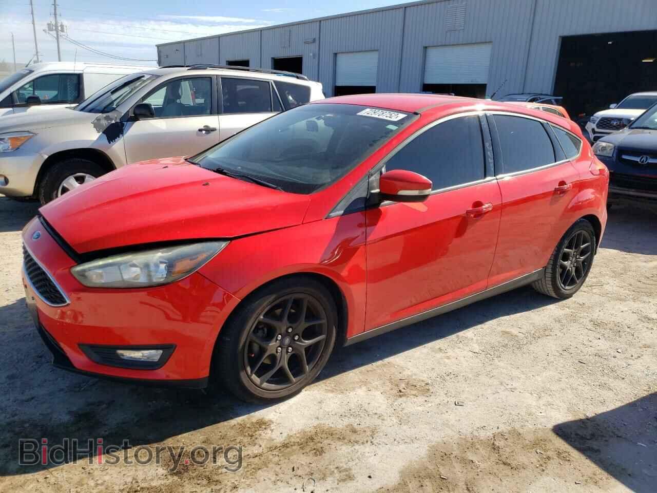 Фотография 1FADP3K25GL277660 - FORD FOCUS 2016